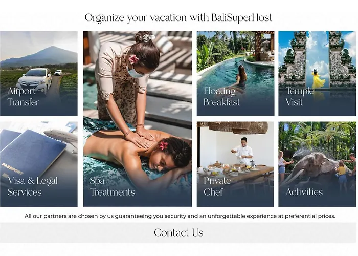 Villa Oiseau Paradis By Balisuperhost